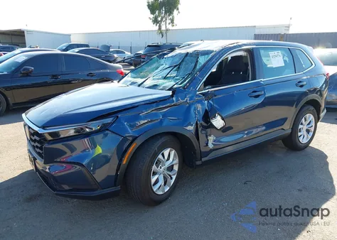 2024 Honda Cr-V Lx 2Wd z USA, uszkodzony, nr VIN 2HKRS3H24RH314047